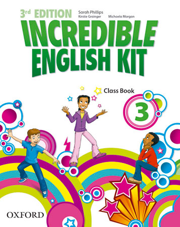 [9780194443678] Incredible English Kit 3rd edition 3. Class Book