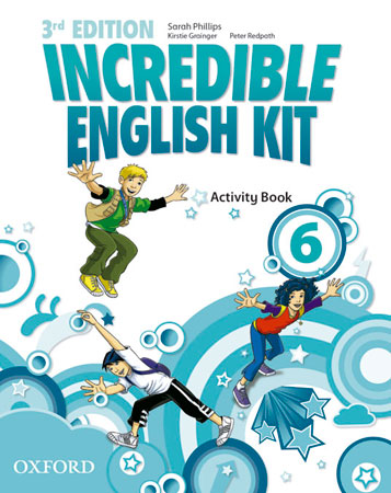 [9780194443746] Incredible English Kit