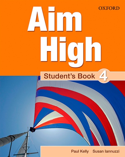 [9780194453127] Aim High 4. Student's Book