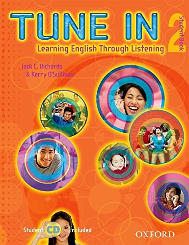 [9780194471084] Tune In 2: Student's Book with Student