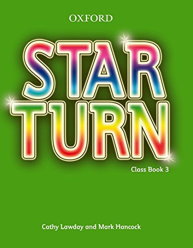 [9780194476164] Star Turn 3 Class Book