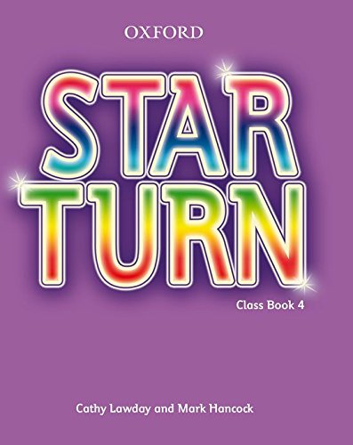 [9780194476171] Star Turn 4 Class Book