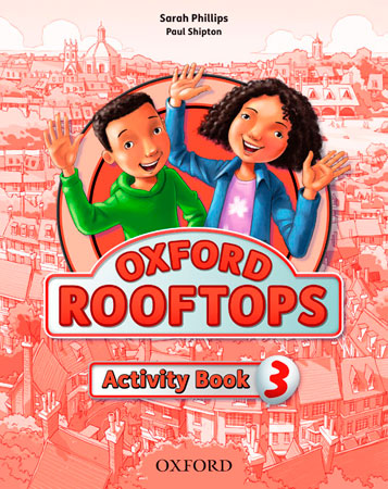 [9780194503365] Oxford Rooftops 3. Activity Book