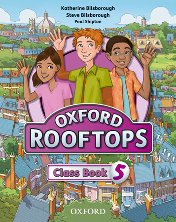 [9780194503679] Oxford Rooftops 5. Class Book
