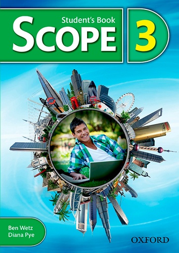 [9780194506243] Scope 3. Student's Book