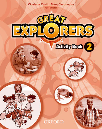 [9780194507226] Great Explorers 2. Activity Book