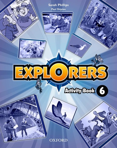 [9780194509428] Explorers 6