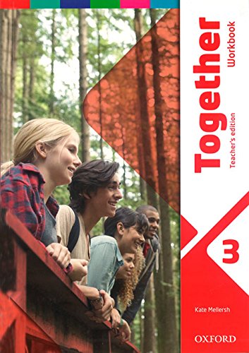 [9780194515801] Together 3. Workbook Teacher's Edition