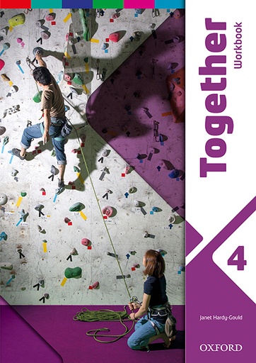 [9780194515894] Together 4. Workbook
