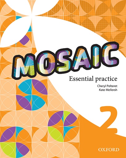 [9780194517737] MOSAIC 2 ESSENTIAL PRACTICE