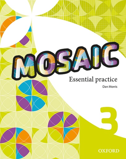 [9780194517768] Mosaic 3. Essential Practice