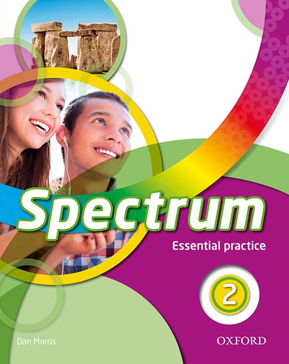 [9780194517799] Spectrum 2. Essential Practice