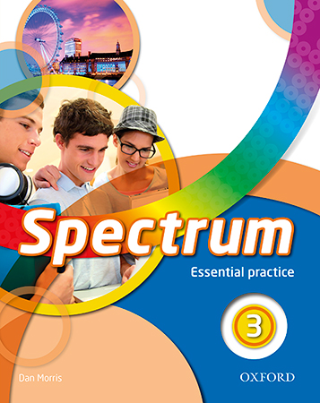 [9780194517829] Spectrum 3. Essential Practice