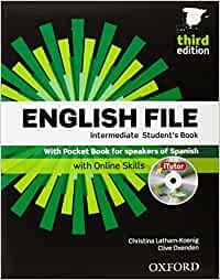 [9780194519915] English File 3rd Edition Intermediate. Student's Book + Workbook with Key Pack