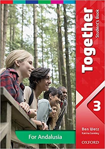 [9780194526142] Together 3. Student's Book Andalucía