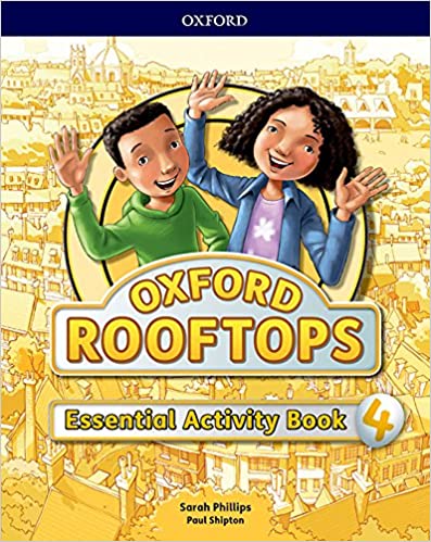 [9780194529914] Oxford Rooftops 4. Essential Practice