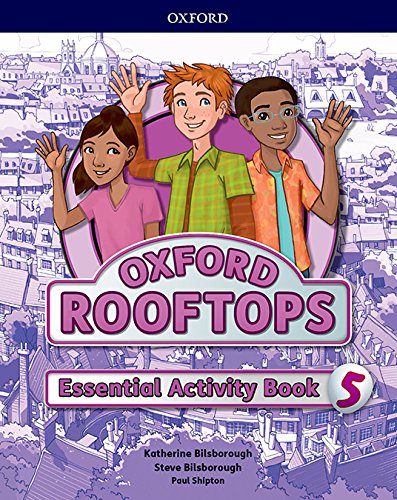[9780194529921] Oxford Rooftops 5. Essential Practice