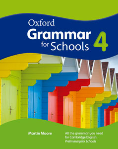 [9780194559102] Oxford Grammar for Schools 4. Student's Book + DVD-ROM
