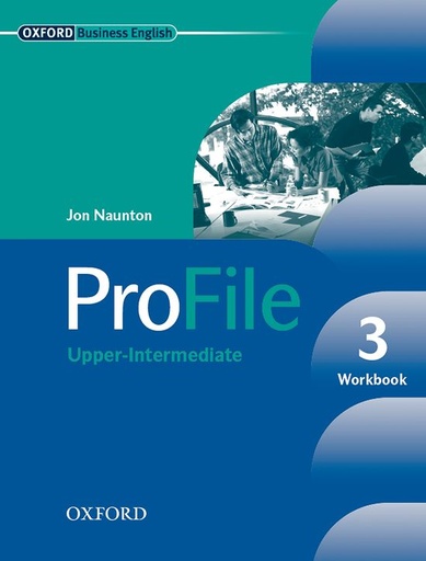 [9780194575867] Profile 3 Workbook