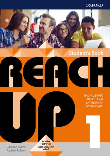 [9780194605076] Reach Up 1. Student's Book