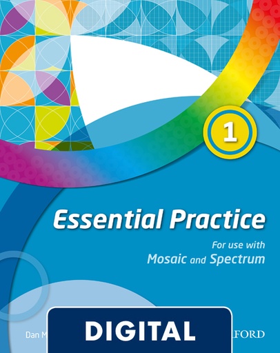[9780194627825] Essential Practice 1