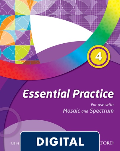 [9780194627870] Essential Practice 4