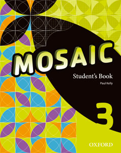 [9780194652063] Mosaic 3. Student's Book