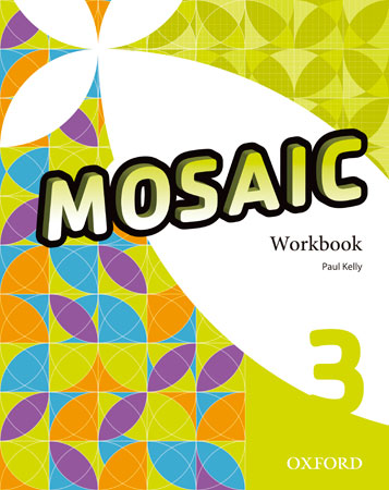 [9780194652179] Mosaic 3. Workbook