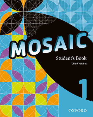 [9780194666107] Mosaic 1. Student's Book