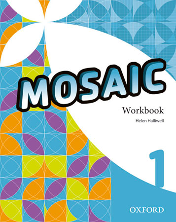 [9780194666114] MOSAIC 1 WORKBOOK
