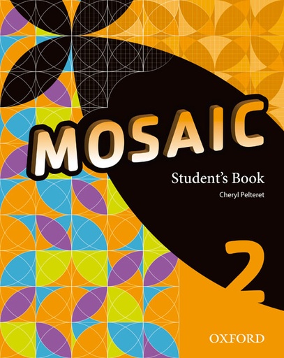 [9780194666244] Mosaic 2. Student's Book