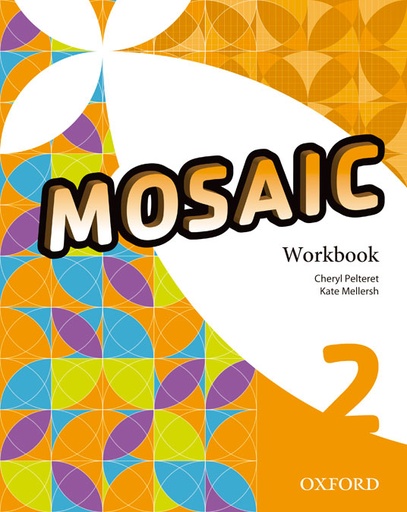[9780194666251] MOSAIC 2 Workbook