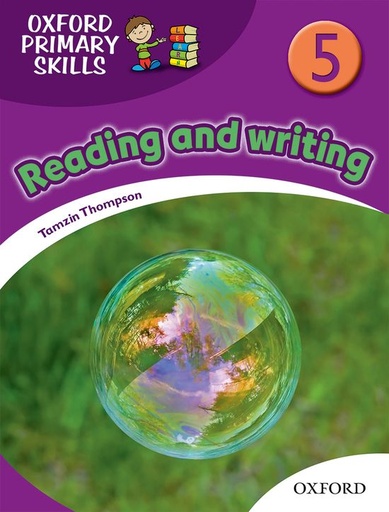 [9780194674072] Oxford Primary Skills 5. Skills Book