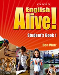 [9780194710008] English Alive ! 1 Student´s Book