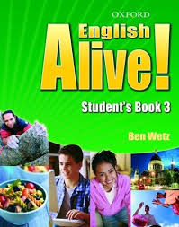 [9780194710169] English Alive! 3: Student's Book