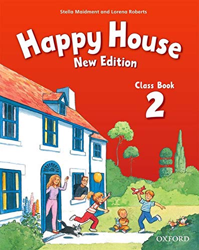 [9780194730259] Happy House 2. Class Book