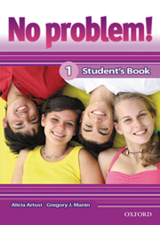 [9780194738002] No Problem 1. Student's Book