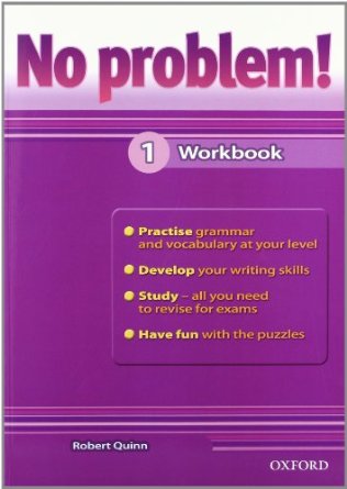 [9780194738026] No Problem 1. Workbook (Es)