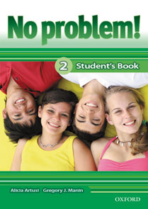 [9780194738118] No Problem 2. Student's Book