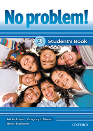 [9780194738224] No Problem 3. Student's Book