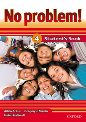 [9780194738323] No Problem 4. Student's Book