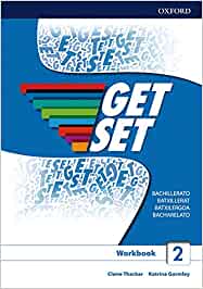 [9780194743778] Get Set 2. Workbook