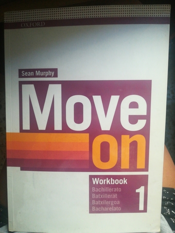 [9780194746373] Move On 1. Workbook (Spanish)ition