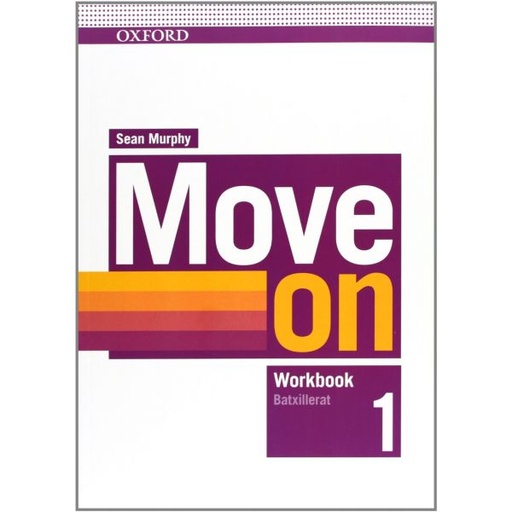 [9780194746946] Move on 1: Workbook (Catalan)