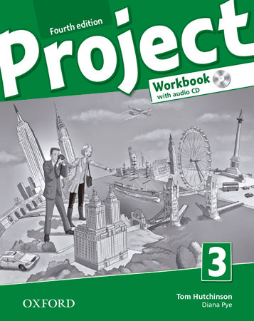 [9780194762922] Project 3. Workbook Pack 4th Edition