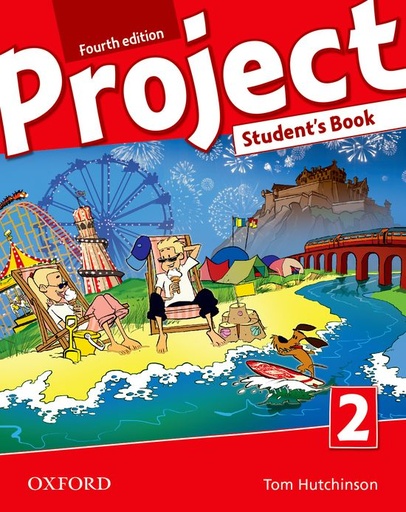 [9780194764568] Project 2. Student's Book 4th Edition
