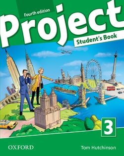[9780194764575] Project 3. Student's Book 4th Edition