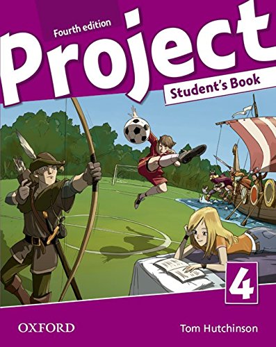 [9780194764582] Project 4. Student's Book 4th Edition Project Fourth Edition
