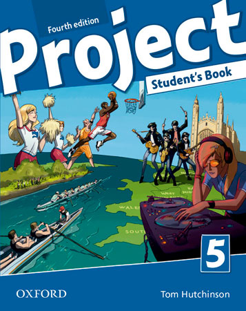 [9780194764599] Project 5. Student's Book 4th Edition