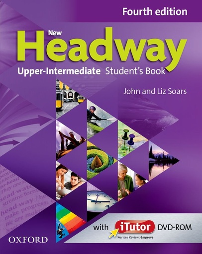 [9780194771825] New Headway 4th Edition Upper-Intermediate. Student's Book